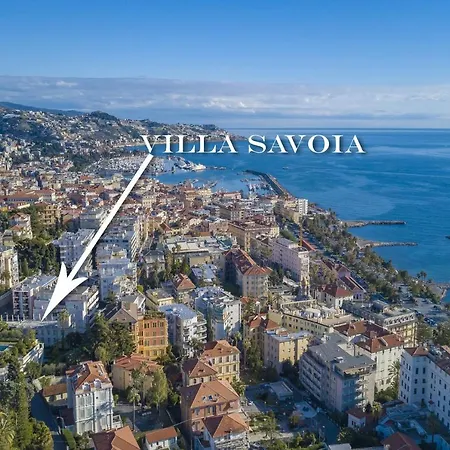 Appartement Savoia Handel 0-22 San Remo