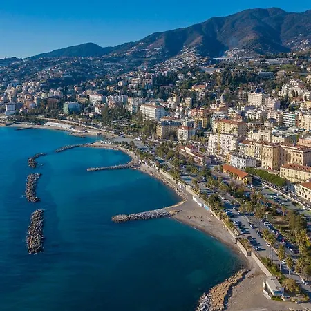 Apartman Savoia Handel 0-22 San Remo